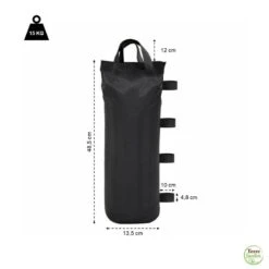 Sac De Lestage à Remplir Pour Parasol Et Mobilier Extérieur - 4 X 15kg 9 Sac De Lestage à Remplir Pour Parasol Et Mobilier Extérieur - 4 X 15kg -Intexoo Shop sac de lestage a remplir pour parasol et mobilier exterieur 4 x 15kg 2