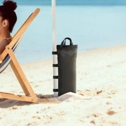 Sac De Lestage à Remplir Pour Parasol Et Mobilier Extérieur - 4 X 15kg 12 Sac De Lestage à Remplir Pour Parasol Et Mobilier Extérieur - 4 X 15kg -Intexoo Shop sac de lestage a remplir pour parasol et mobilier exterieur 4 x 15kg 5