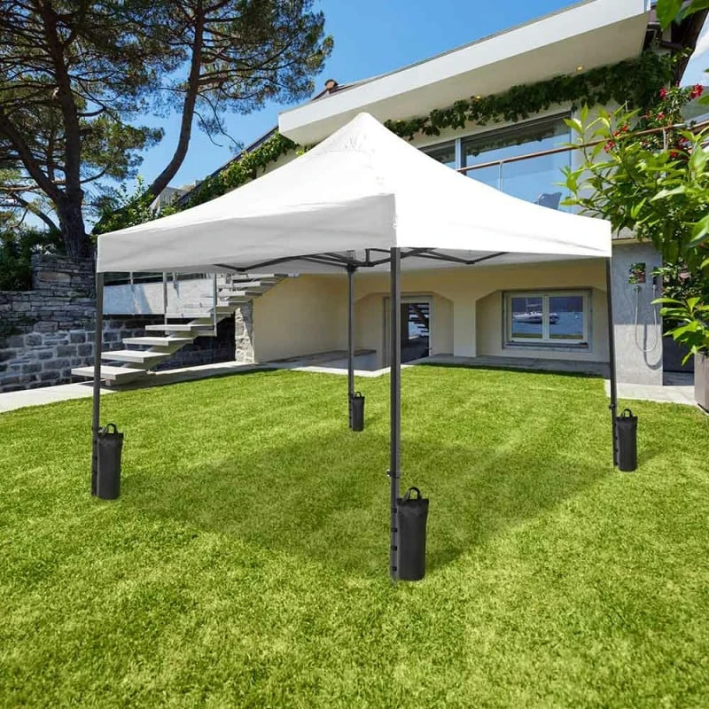 Sac De Lestage à Remplir Pour Parasol Et Mobilier Extérieur - 4 X 15kg 7 Sac De Lestage à Remplir Pour Parasol Et Mobilier Extérieur - 4 X 15kg - Image 7