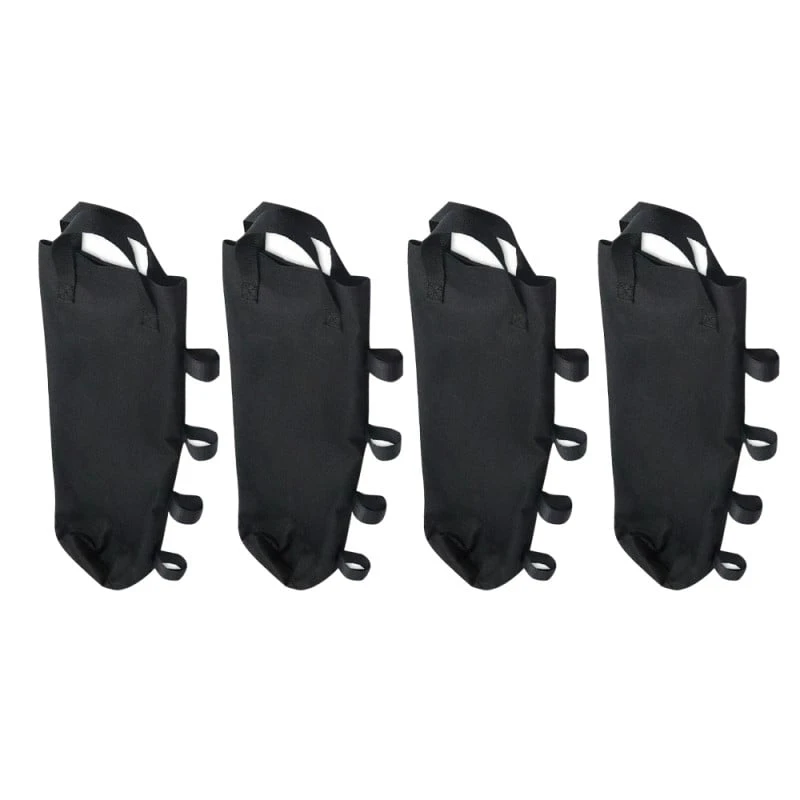 Sac De Lestage à Remplir Pour Parasol Et Mobilier Extérieur - 4 X 15kg 1 Sac De Lestage à Remplir Pour Parasol Et Mobilier Extérieur - 4 X 15kg
