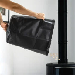 Sac De Rangement Pour Granulés Et Pellets De Bois 15 Sac De Rangement Pour Granulés Et Pellets De Bois -Intexoo Shop sac de rangement pour granules et pellets de bois 6