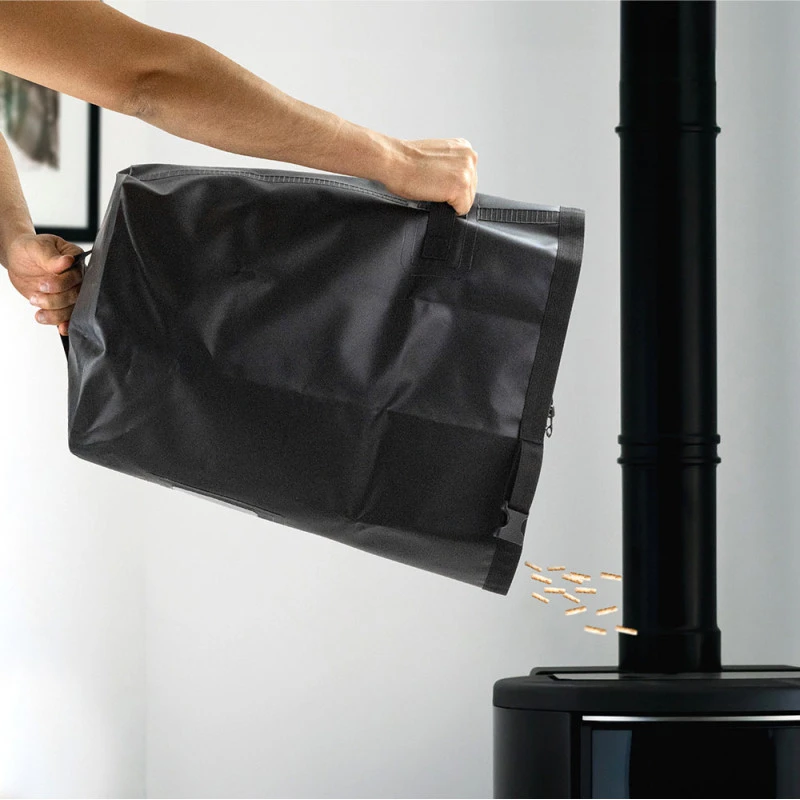 Sac De Rangement Pour Granulés Et Pellets De Bois 7 Sac De Rangement Pour Granulés Et Pellets De Bois - Image 7