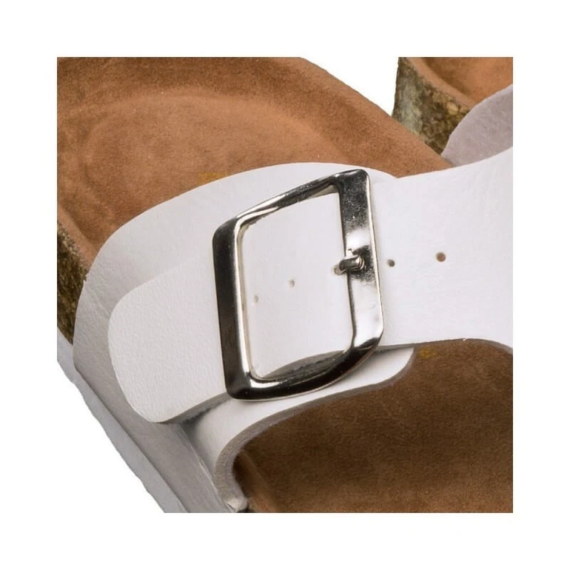 Sandales Blanches 2 Sandales Blanches - Image 2