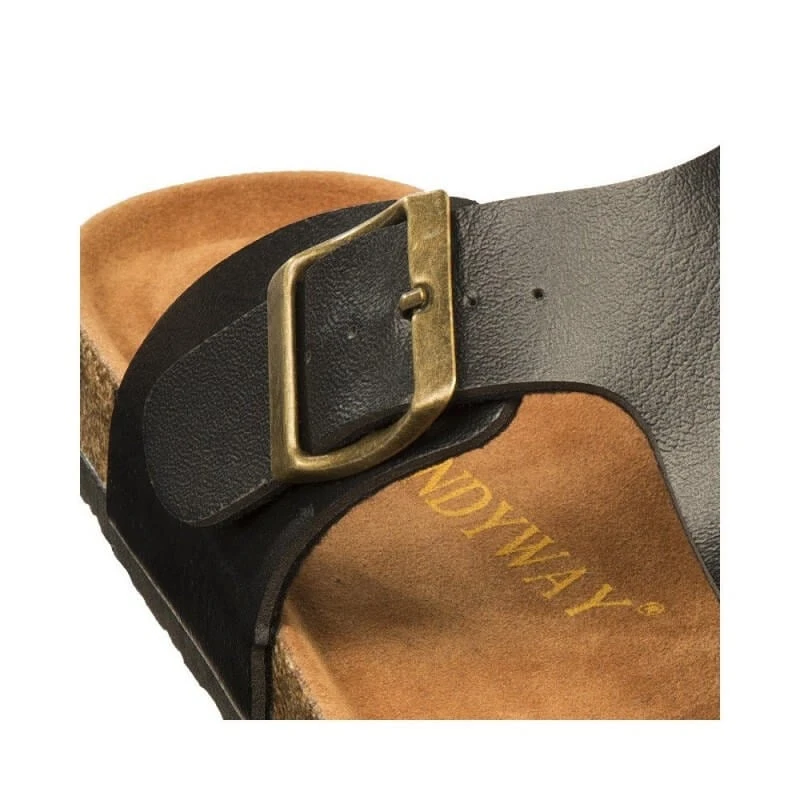 Sandales Noires 2 Sandales Noires - Image 2