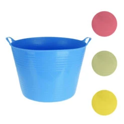 Seau De Rangement Flexible 21 Seau De Rangement Flexible -Intexoo Shop seau de rangement flexible 9