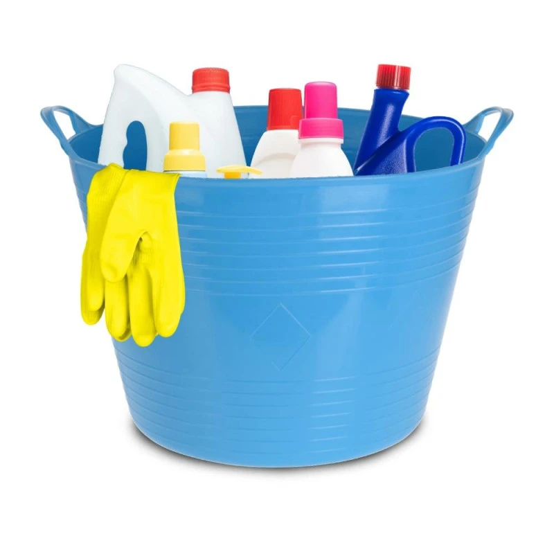 Seau Flexible - Panier Souple 43 Litres 3 Seau Flexible - Panier Souple 43 Litres - Image 3