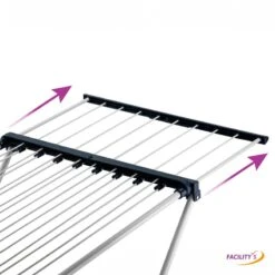 Séchoir à Linge Facilidry 23,5 Mètres 16 Séchoir à Linge Facilidry 23,5 Mètres -Intexoo Shop sechoir a linge facilidry 235 metres 5