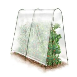 Serre à Tomates Avec Bâche