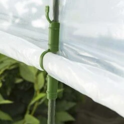 Serre à Tomates Avec Bâche 9 Serre à Tomates Avec Bâche -Intexoo Shop serre a tomates 200 x 180 x 120 cm 4