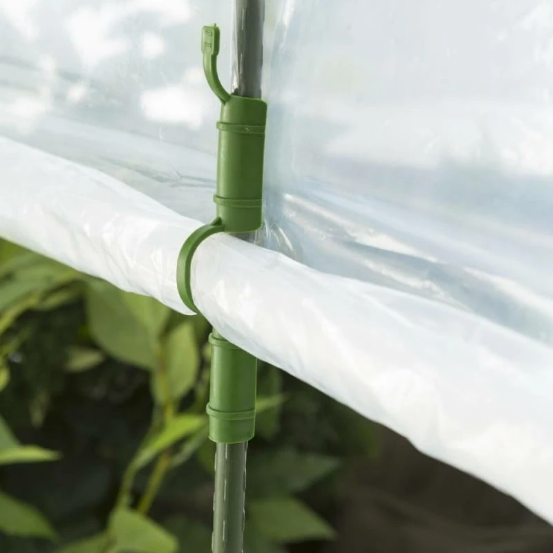 Serre à Tomates Avec Bâche 5 Serre à Tomates Avec Bâche - Image 5