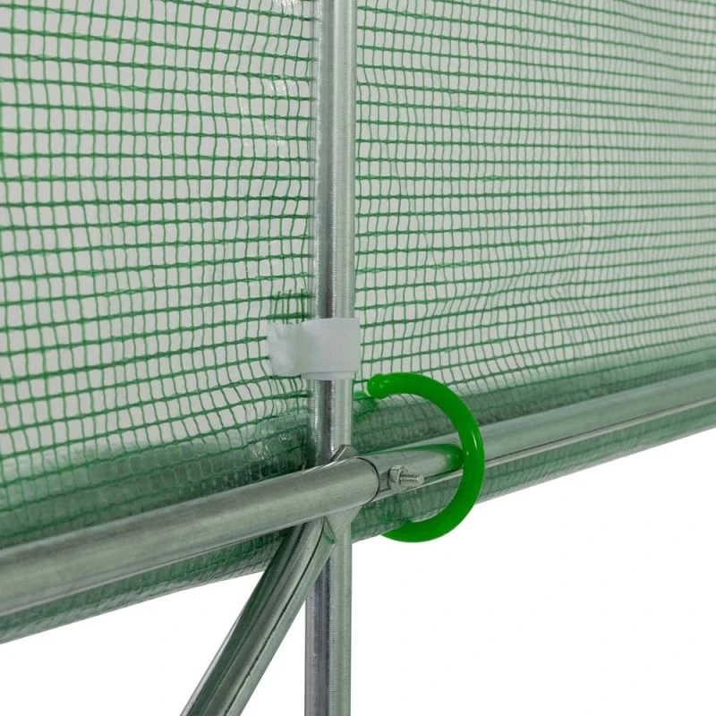 Serre Spéciale Tomates Avec Fenêtres Moustiquaire Et Porte Zippée 7 Serre Spéciale Tomates Avec Fenêtres Moustiquaire Et Porte Zippée - Image 7