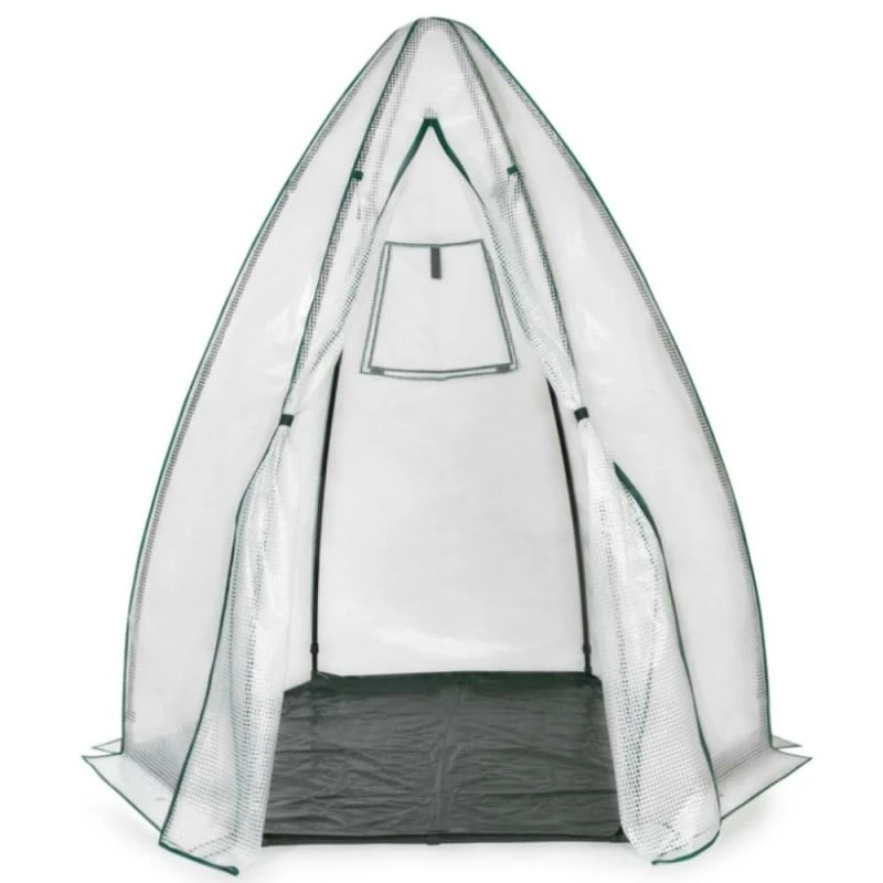 Serre Quatre Saisons Forme Dôme "tipi" 3 Serre Quatre Saisons Forme Dôme "tipi" - Image 3