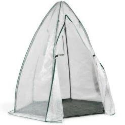 Serre Quatre Saisons Forme Dôme "tipi"