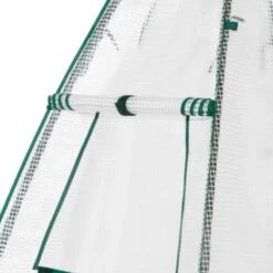 Serre Quatre Saisons Forme Dôme "tipi" 10 Serre Quatre Saisons Forme Dôme "tipi" -Intexoo Shop serre d hivernage forme dome tipitaka 4