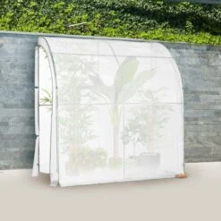 Serre D'hivernage Murale 100 X 200 Cm 9 Serre D'hivernage Murale 100 X 200 Cm -Intexoo Shop serre d hivernage murale 100 x 200 cm 4