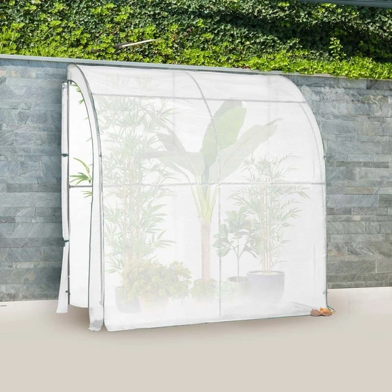 Serre D'hivernage Murale 100 X 200 Cm 5 Serre D'hivernage Murale 100 X 200 Cm - Image 5