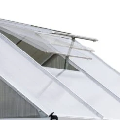 Serre De Jardin Aluminium Et Polycarbonate 12,25 M² 11 Serre De Jardin Aluminium Et Polycarbonate 12,25 M² -Intexoo Shop serre de jardin aluminium et polycarbonate 1225 m 3