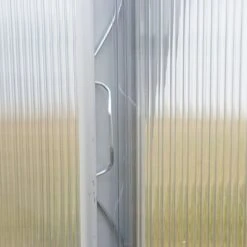 Serre De Jardin Aluminium Et Polycarbonate 12,25 M² 14 Serre De Jardin Aluminium Et Polycarbonate 12,25 M² -Intexoo Shop serre de jardin aluminium et polycarbonate 1225 m 6