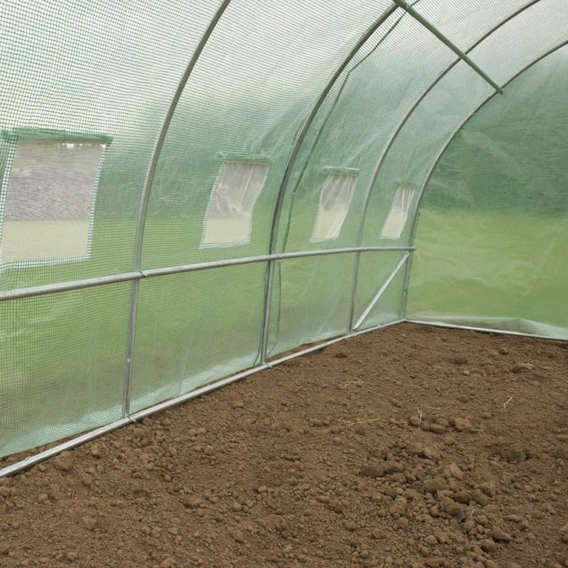 Serre De Jardin Tunnel 24m2 4 Serre De Jardin Tunnel 24m2 - Image 4