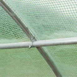 Serre De Jardin Tunnel 24m2 12 Serre De Jardin Tunnel 24m2 -Intexoo Shop serre de jardin tunnel 24 m2 8x3x2 m bache verte 4