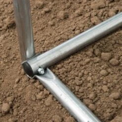 Serre De Jardin Tunnel 24m2 14 Serre De Jardin Tunnel 24m2 -Intexoo Shop serre de jardin tunnel 24 m2 8x3x2 m bache verte 6