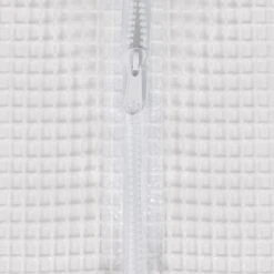 Serre De Jardin Tunnel Blanche 4 Saisons 12m2 Renforcée 3x4m 7 Serre De Jardin Tunnel Blanche 4 Saisons 12m2 Renforcée 3x4m -Intexoo Shop serre de jardin tunnel blanche 4 saisons 12m2 renforcee 2