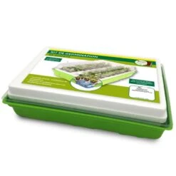 Kit De Germination Pour Semis -Intexoo Shop serre kit de germination semis 40 godets 3