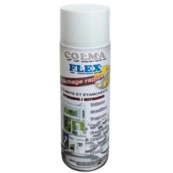 Spray Bitumeux 500 Ml Colmaflex -Intexoo Shop spray bitumeux impermeabilisant noir 500 ml colmaflex 2