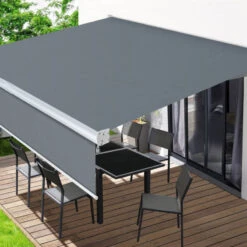 Store Banne Horizontal Et Vertical - 3 X 2 M -Intexoo Shop store banne horizontal et vertical 3 x 2 m 3