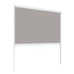 Store Moustiquaire Enroulable 130x160 Cm 8 Store Moustiquaire Enroulable 130x160 Cm -Intexoo Shop store moustiquaire enroulable fenetre pvc ou aluminium 2