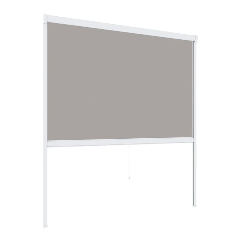 Store Moustiquaire Enroulable 130x160 Cm 3 Store Moustiquaire Enroulable 130x160 Cm - Image 3