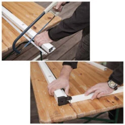 Store Moustiquaire Enroulable 130x160 Cm 11 Store Moustiquaire Enroulable 130x160 Cm -Intexoo Shop store moustiquaire enroulable fenetre pvc ou aluminium 5