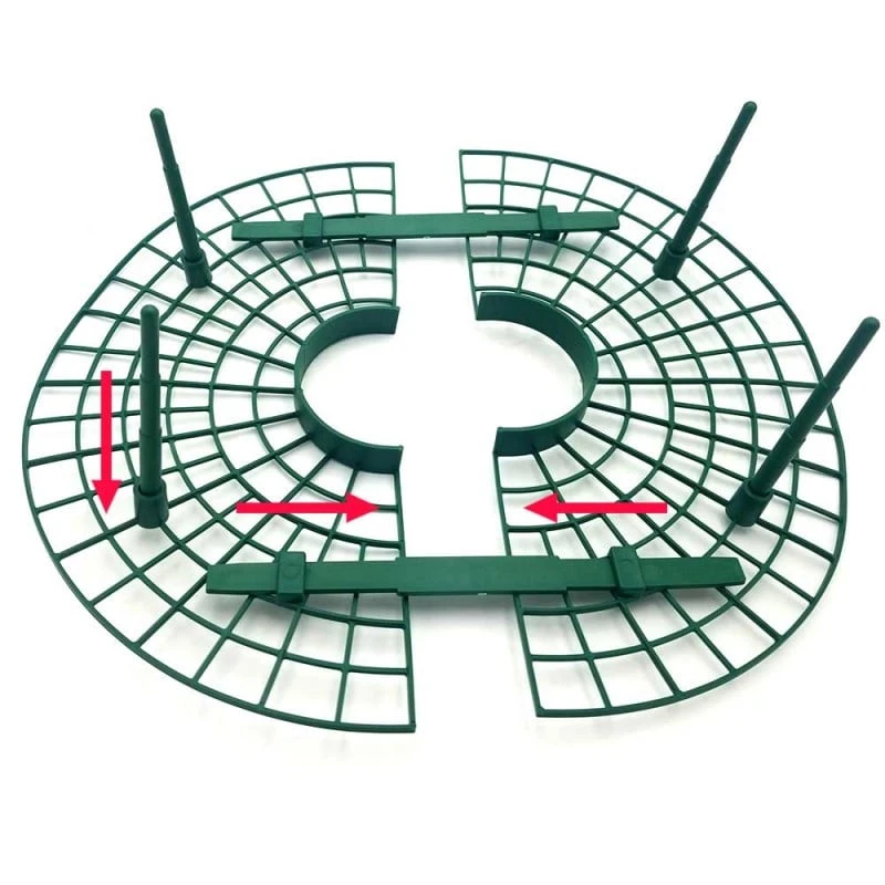 Support Fraisier - Lot De 5 5 Support Fraisier - Lot De 5 - Image 5