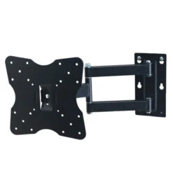 Support TV Mural Extensible Jusqu'à 81 Cm