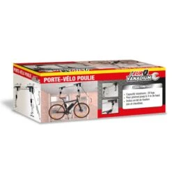 Support Vélo Plafond -Intexoo Shop support velo plafond 4