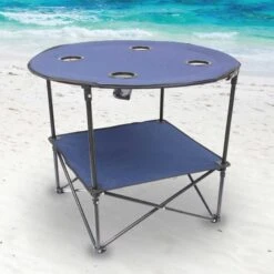 Table Camping Pliante En Tissu 9 Table Camping Pliante En Tissu -Intexoo Shop table camping pliante en tissu 4