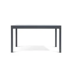 Table De Jardin Extensible En Verre Trempé 12 Table De Jardin Extensible En Verre Trempé -Intexoo Shop table de jardin extensible en verre trempe 3