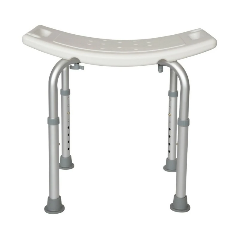 Tabouret De Douche Réglable De Sécurité Anti-dérapant 2 Tabouret De Douche Réglable De Sécurité Anti-dérapant - Image 2