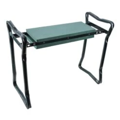 Tabouret Agenouilloir De Jardin Pliable