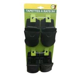 Tapette à Souris X 4 -Intexoo Shop tapette a souris x 4 2