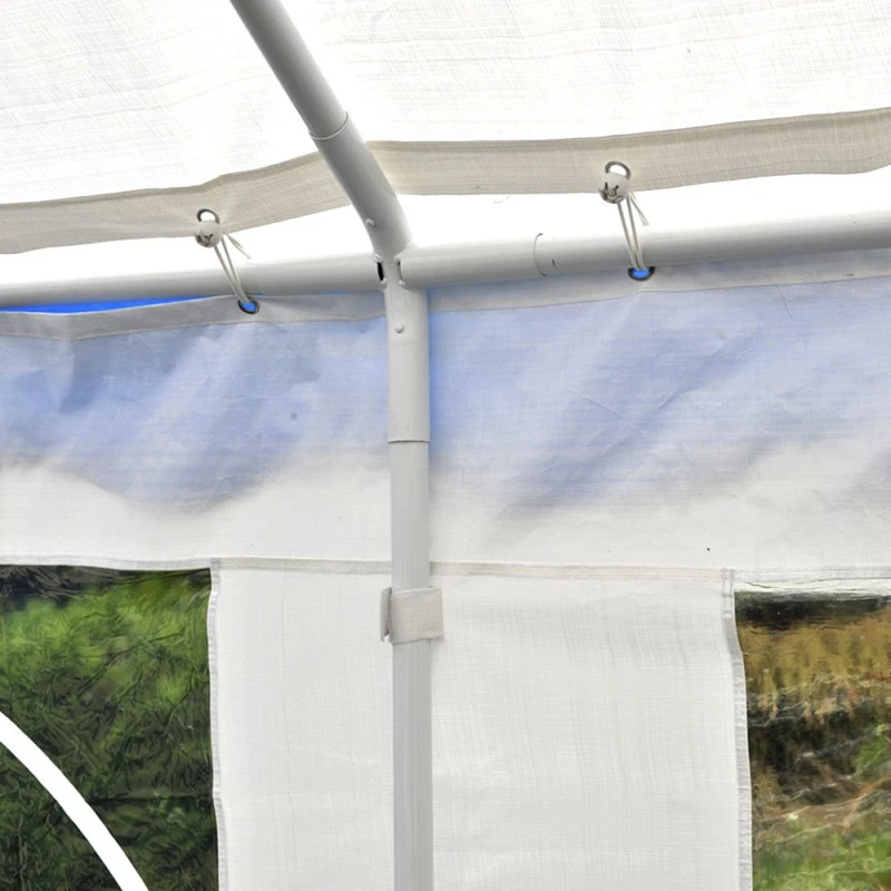 Tente De Réception Avec Murs - 4 X 6 M 2 Tente De Réception Avec Murs - 4 X 6 M - Image 2