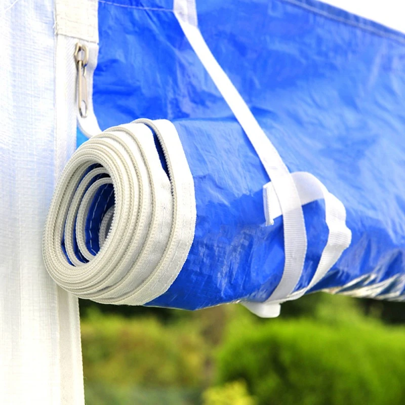 Tente De Réception Avec Murs - 4 X 6 M 3 Tente De Réception Avec Murs - 4 X 6 M - Image 3