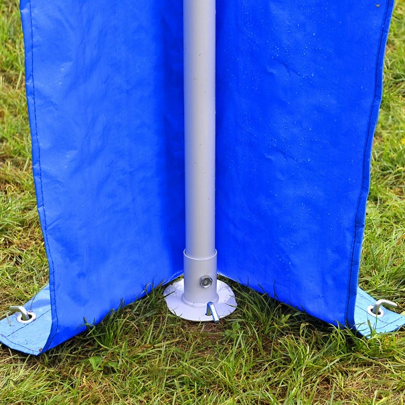 Tente De Réception Avec Murs - 4 X 6 M 4 Tente De Réception Avec Murs - 4 X 6 M - Image 4