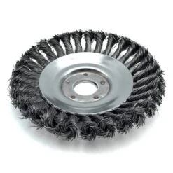 Tête Brosse De Désherbage Et Démoussage