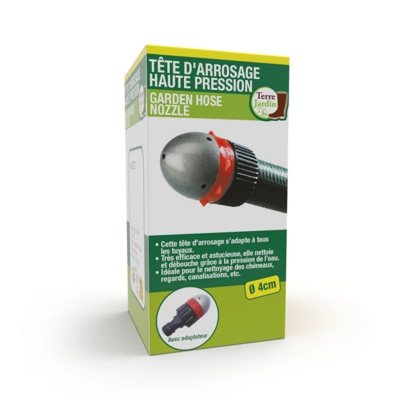 Tête D'arrosage Haute Pression 2 Tête D'arrosage Haute Pression - Image 2