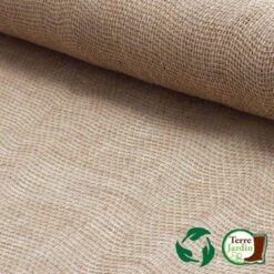 Toile De Jute En Rouleau 1 X 5 Mètres 11 Toile De Jute En Rouleau 1 X 5 Mètres -Intexoo Shop toile de jute en rouleau 3