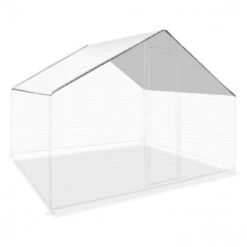 Toile De Rechange Pour Enclos Poulailler/volière 9 Toile De Rechange Pour Enclos Poulailler/volière -Intexoo Shop toile de rechange pour enclos poulailler voliere 4