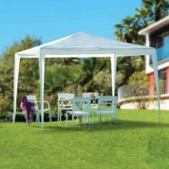 Tonnelle De Jardin 3 X 3 M 8 Tonnelle De Jardin 3 X 3 M -Intexoo Shop tonnelle de jardin 3x3 m 3