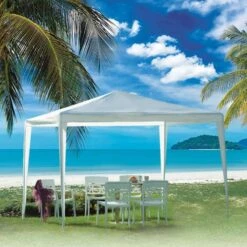 Tonnelle De Jardin 3 X 3 M 9 Tonnelle De Jardin 3 X 3 M -Intexoo Shop tonnelle de jardin 3x3 m 4