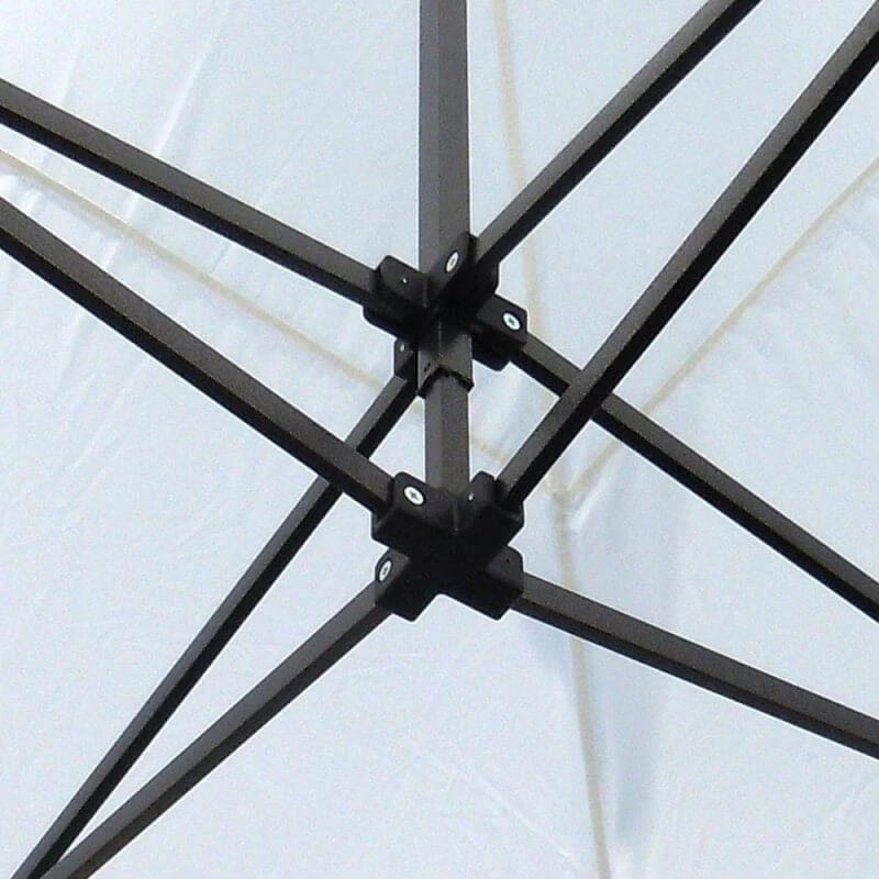 Tonnelle Pliante 3 X 3 Professionnelle, Tente/chapiteau Pour Marchés, Foires... 11 Tonnelle Pliante 3 X 3 Professionnelle, Tente/chapiteau Pour Marchés, Foires... - Image 11